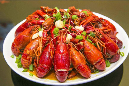 小龍蝦好吃卻難洗？別愁，環(huán)速?lài)娏芮逑礄C來(lái)幫您