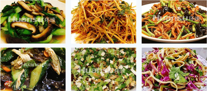 環(huán)速自動(dòng)攪拌鍋，調理人間百味餡料，料理世上一品珍肴!