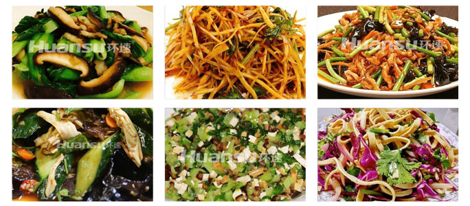 環(huán)速鮮食自動(dòng)調理鍋，不僅能攪拌，還能調理菜肴，一機兩用真劃算！