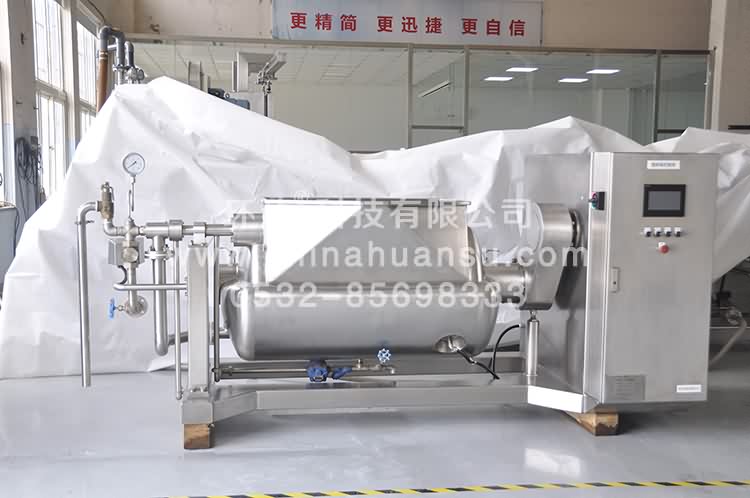 河南多功能攪拌鍋廠(chǎng)家 食品衛生,環(huán)速提供私有化定制服務(wù)